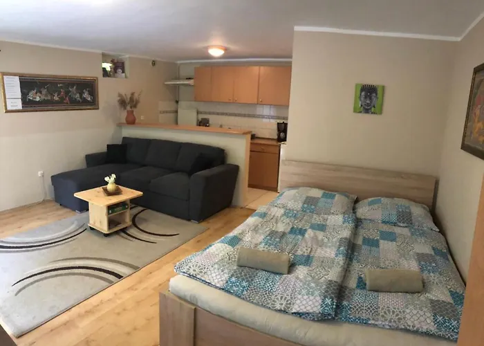 Tulipan-apartman شقة *