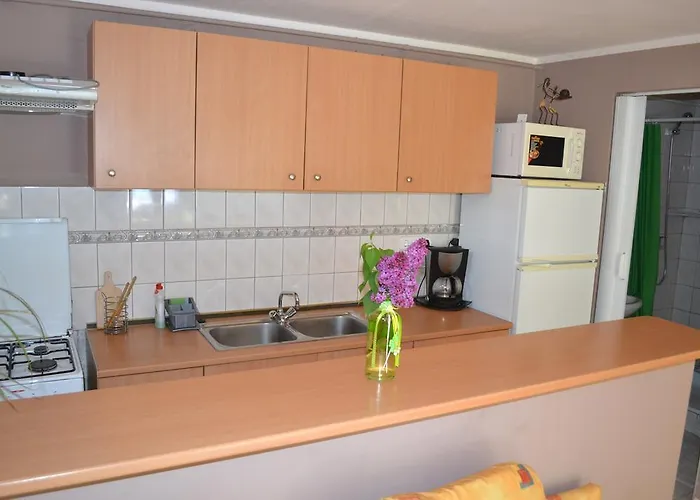 Tulipan-apartman إغير