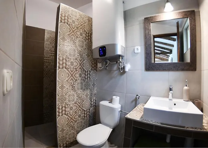 Tulipan-apartman شقة *