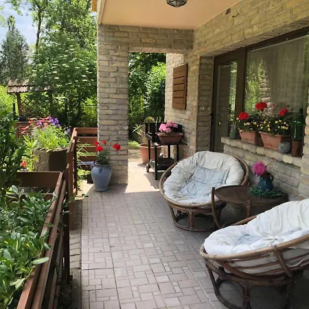 Tulipan-apartman Apartment