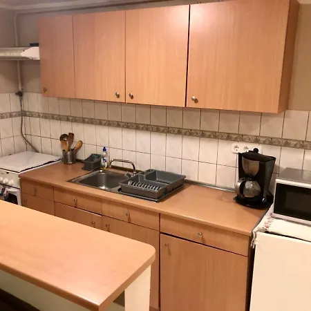 Tulipán-apartman Apartamento Eger