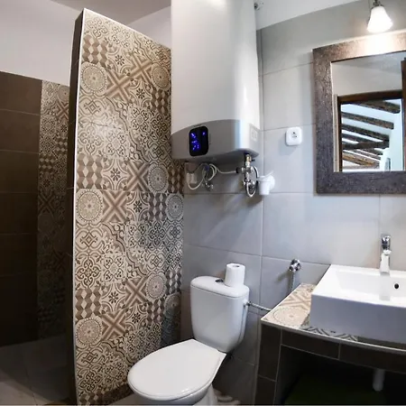 Tulipan-apartman Appartement *