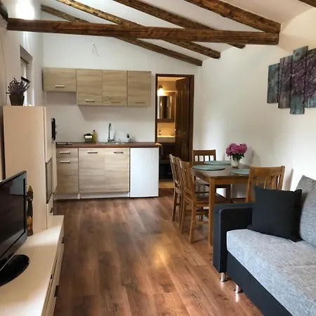 Tulipan-apartman Appartement