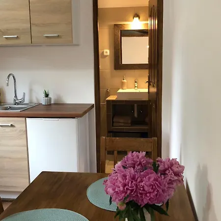 Apartment Tulipan-apartman Erlau